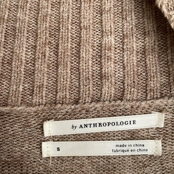 Anthropologie margarita Tunic Sweater - Picture 5 of 7